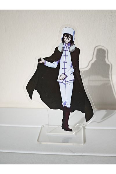 Yenaplanner Bungou Stray Dogs Fyodor Character Figure Stand