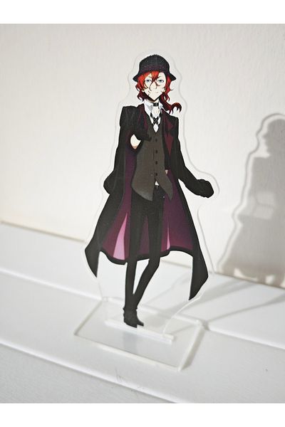 Yenaplanner Bungou Stray Dogs Chuuya Character Figure Stand