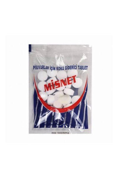 Misnet Pisuvar Koku Giderici Tablet Çok Amaçli 100 gr