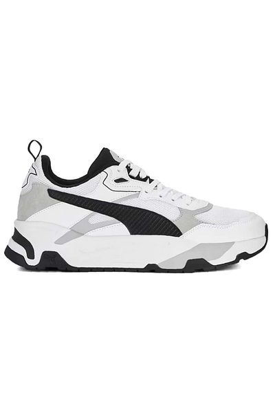 Puma 389289   Ανδρικά αθλητικά παπούτσια Trinity White