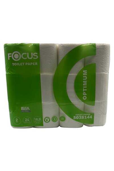 Hayat Kimya Focus Optimum 24 Lü Tuvalet Kağıdı