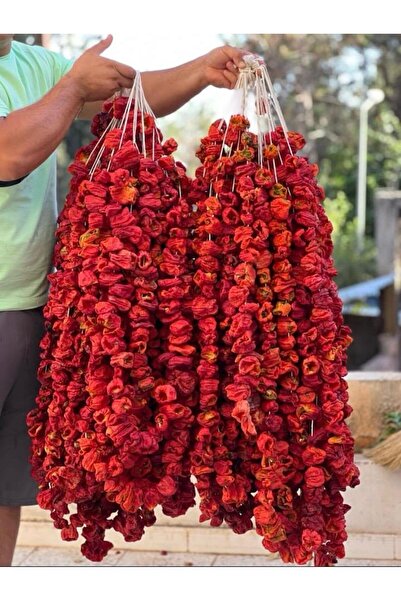 Flavourbest Gastronomi City 27 Kurutulmuş Dolmalık Antep Acı Biber Kuruluğu 2...