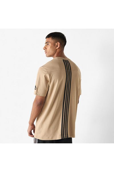 Kappa Logo Detail T-shirt with Short Sleeves