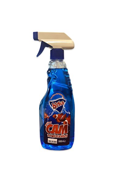 BİRKA Birka Parfümlü Cam Temizleyici, Trigerli, 500 Ml.