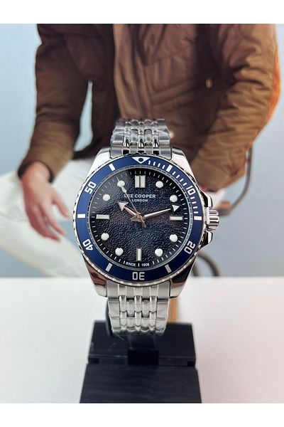 Lee Cooper SPORTS MEN'S WRISTWATCH 5 ATM WATERPROOF