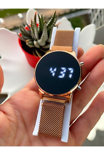 ÇENÇEN Unısex Dijital Spor Kol Saati