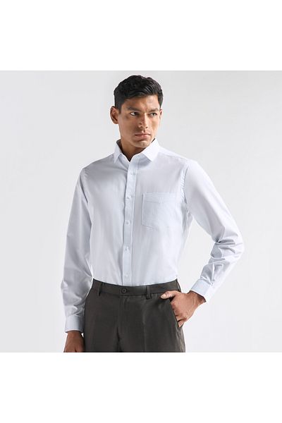 FAV Regular Fit Shirt With Long Sleeves And Chest Pocket