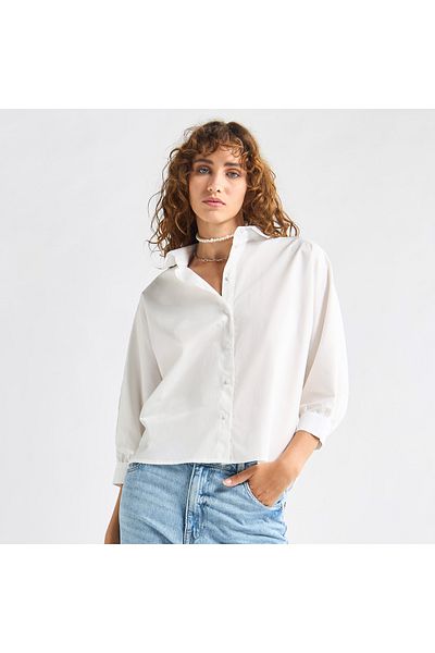 FAV Shirt with 3/4 Sleeves