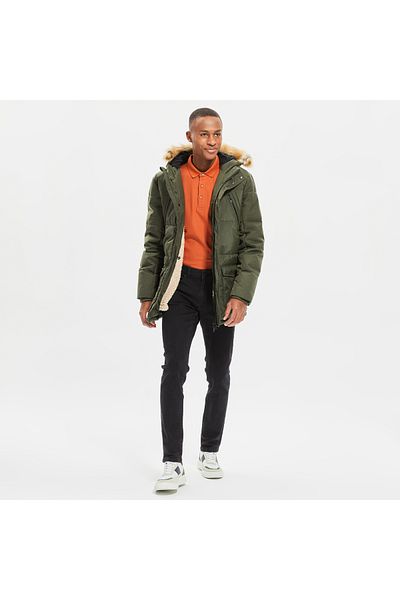 Nautica mens winter coats discount