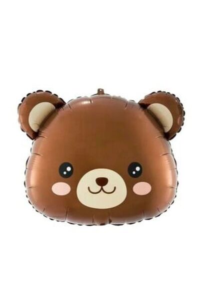 DÜVENCİ TİCARET Cute Bear Foil Types