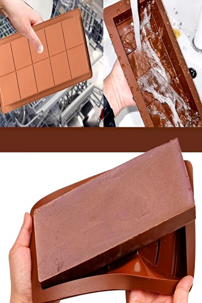 Hyd Dubai Chocolate Mold Chocolate Mold