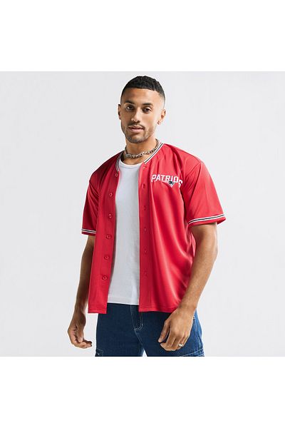 FAV New England Patriots Print NFL League Shirt