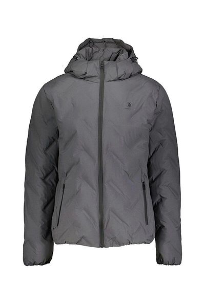lumberjack ml Henry Coat Ανδρικό Παλτό - Σκούρο Γκρι