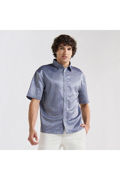 FAV Satin Evening Shirt
