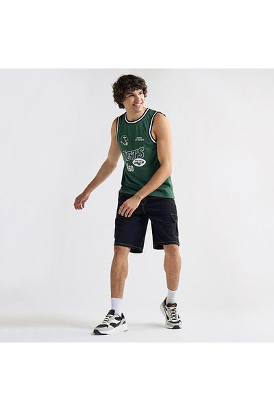 FAV New York Jets Print NFL League Tank Top