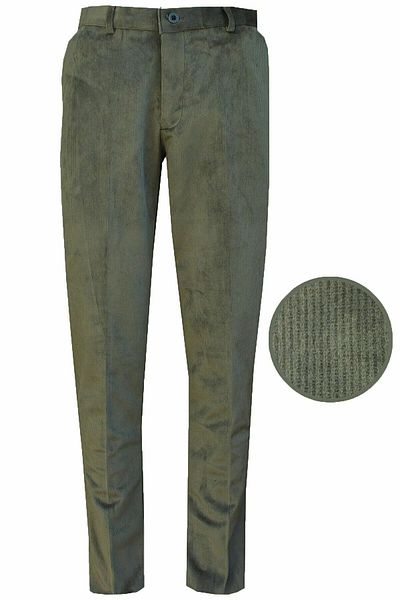 BAW COMPANY Velvet Pants Classic Dad Cut Winter Double Pocket Baw Company Authentic Seller