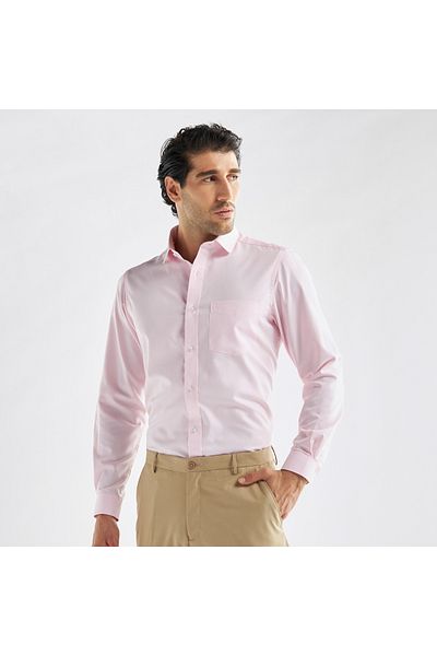 FAV Regular Fit Shirt with Long Sleeves