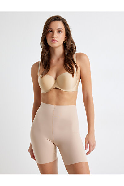 Koton Corset eficient împotriva celulitei cu extract de alge marine cu talie foarte înaltă