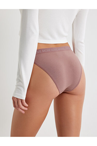 Koton Бавовняні бразильські трусики