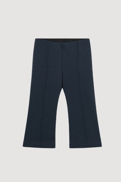 MAYORAL Comfortable Elastic Waist Banded Wide Leg Girls' Trousers