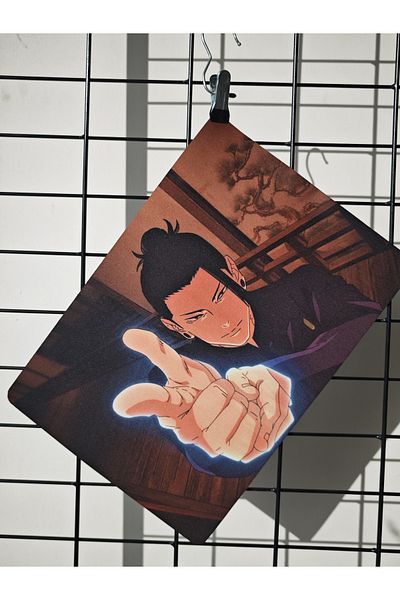 Yenaplanner Ποντίκι Jujutsu Kaisen Geto Gamer 28x40