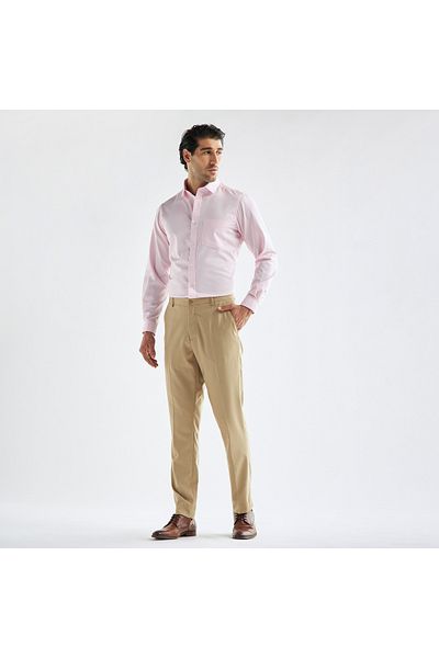 FAV Regular Fit Shirt with Long Sleeves