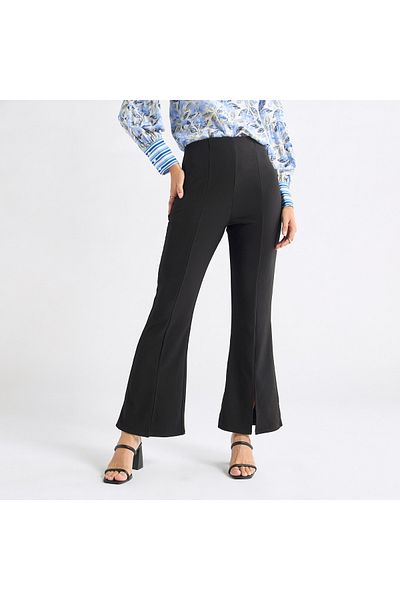FAV Textured Flared Leg Treggings
