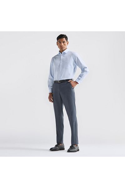 FAV Regular Fit Trousers with Pockets