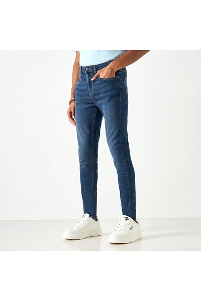 Lee Cooper Jeans with Pocket Detail
