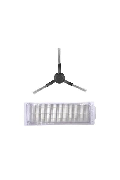 SupurgePlus Set de 2 piese de schimb compatibile cu aspiratorul robot Karcher...