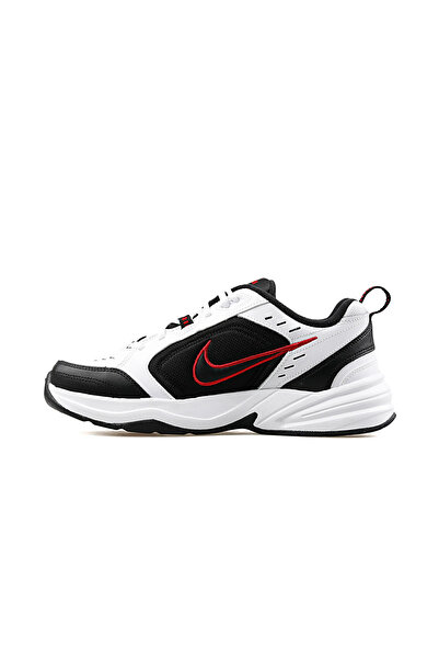 Nike Unisex Antrenman Ayakkabısı Air Monarch iv 415445-101 Beyaz