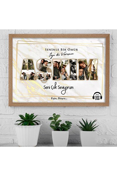 Minialbüm Sevgililer Günü Hediyesi, 14 Şubat Hediyesi, Sevgiliye Doğum Günü H...