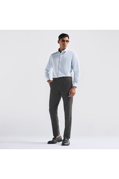 FAV Slim Fit Trousers with Pockets