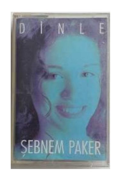 Özer Kardeşler Plak ve Kasetçilik Şebnem Paker Listen to Cassette