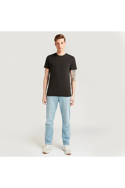 Lee Cooper Jeans with Pocket Detail and Belt Loops