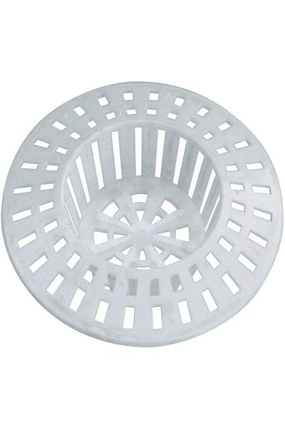 Rasanet 2-piece plastic sink strainer royaleks-y-214