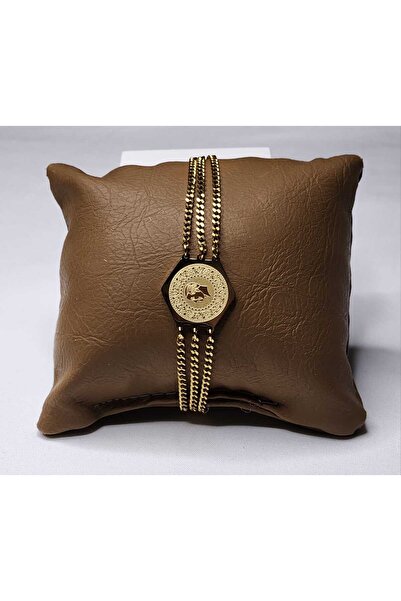 stainless steell ÇELİK TUĞRALI BİLEKLİK