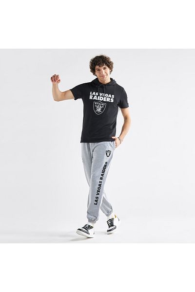 FAV Las Vegas Print Joggers with Elasticated Waistband and Pockets