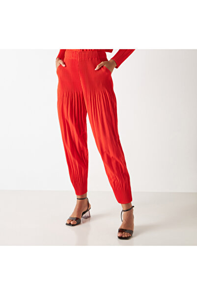 2Xtremz Pleated Harem Pants with Pockets