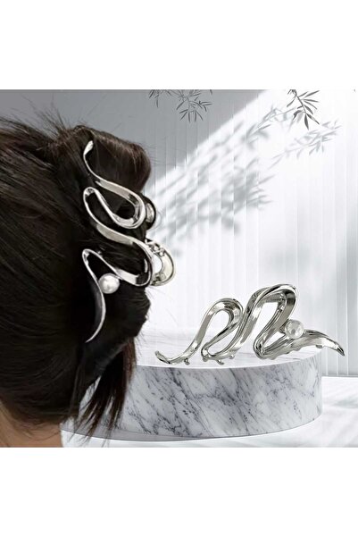 Bacoss Încuietoare cu perle Waterway Cataramă Dimensiune mare (Bc-1011)