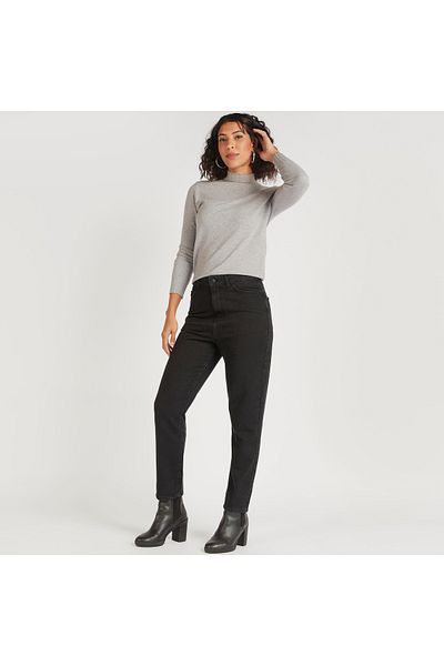 Lee Cooper Jeans with Pockets and Button Closure
