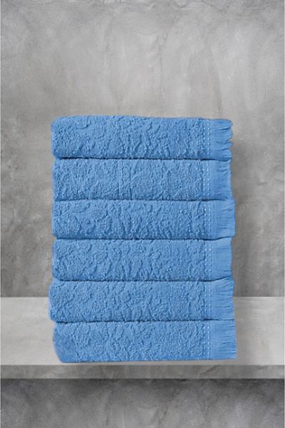 denizli hatırası 30x50cm 6 bucăți prosoape de bucătărie - cârpă de uscare și prosoape de mână cu franjuri