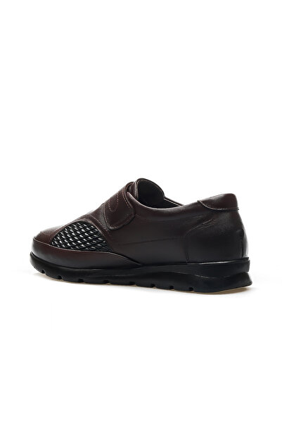 Venüs Genuine Leather Women's Orthopedic Casual Shoes - Comfort Bone Protrusion (36-40) 24K 2224706 K Z Kah