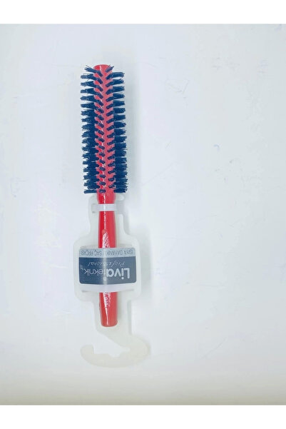 Twin Store Liva 010 Heat Resistant Blow Dry Brush Comb