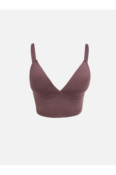 LC Waikiki LCW DREAM No Underwire No Filling Flat Bralette