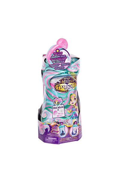 GIOCHI PREZIOSI MG102000 Magic Pixling Galaksi Saçlı Figür - 14997