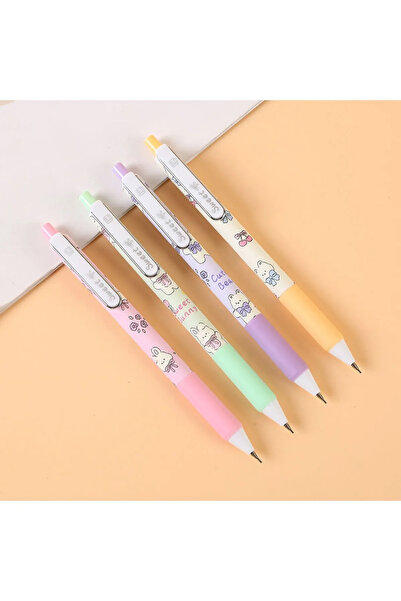 ÖZ KIRTASİYE Cute Bear&Rabbit 0,7 Uçlu Kalem (1 Adet)