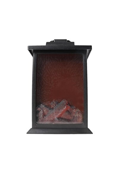 Attach Gp-2114 Dekoratif Tasarım Uzun Şömine