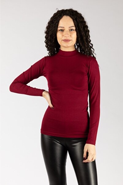 URBAN BOLD Women's Long Sleeve Half Fisherman Lycra Combed Cotton Badi