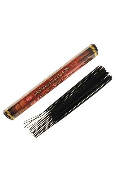 Hem Sandal Cinnamon Tütsü